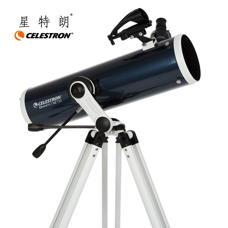 Telescope Reflector 130 - CELESTRON OMNI XLT 130AZ Newtonian Reflector
