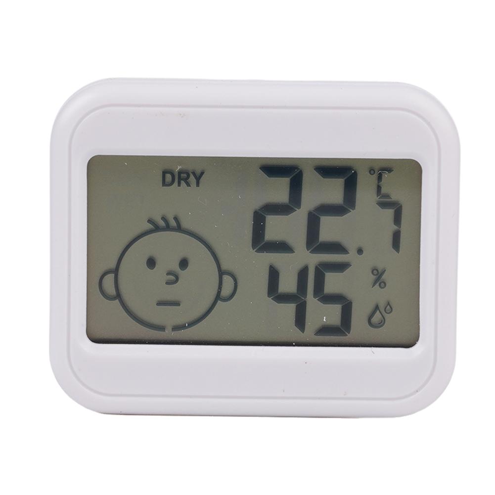 Weather Station Indoor - LCD Digital Thermometer Hygrometer Indoor Room