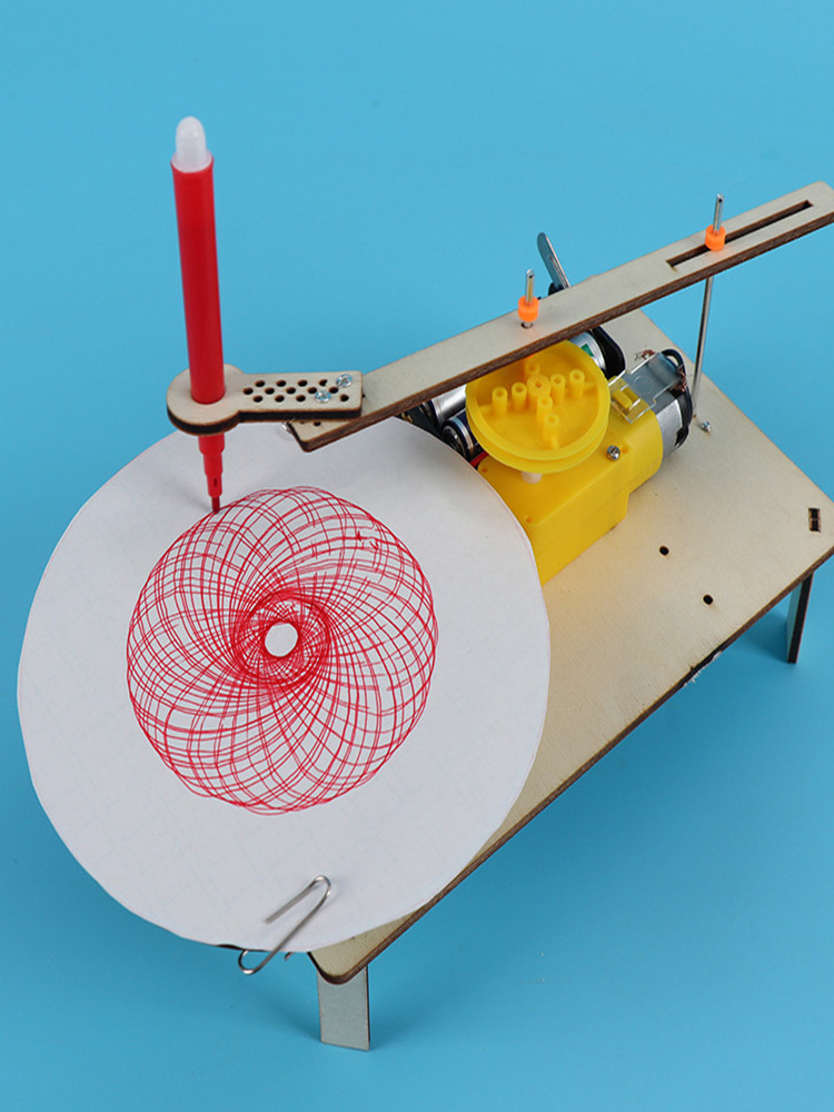 DIY Physical Production Physic - Science Diy Model recension och pris