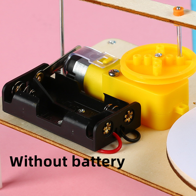 DIY Physical Production Physic - Science Diy Model recension och pris