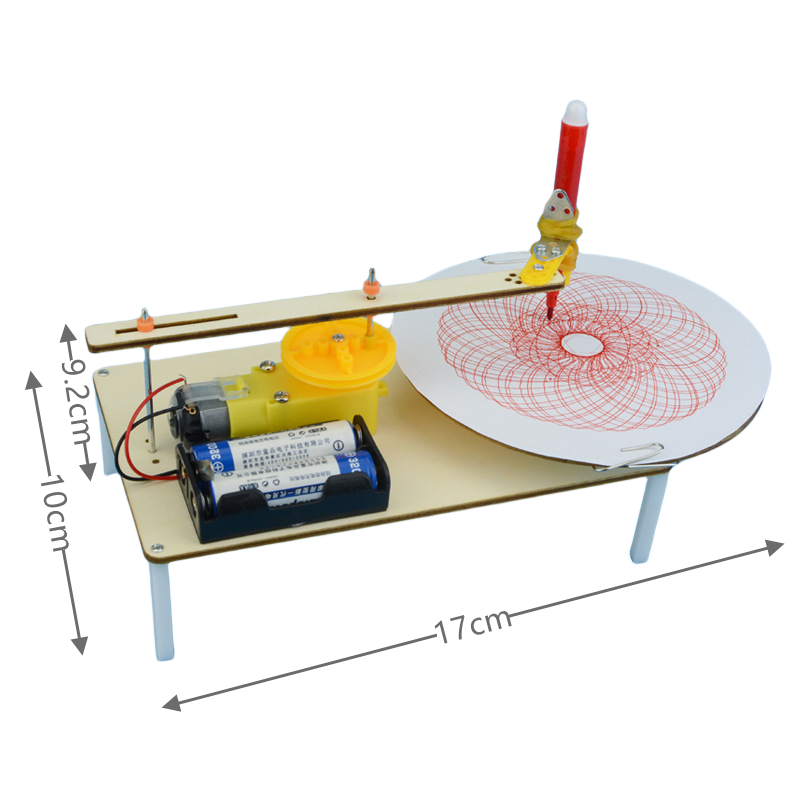 DIY Physical Production Physic - Science Diy Model recension och pris
