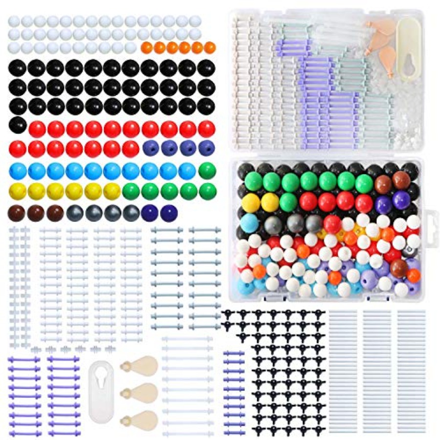 Chemistry Molecular Model Kit  - Chemistry Set Beginner recension och pris