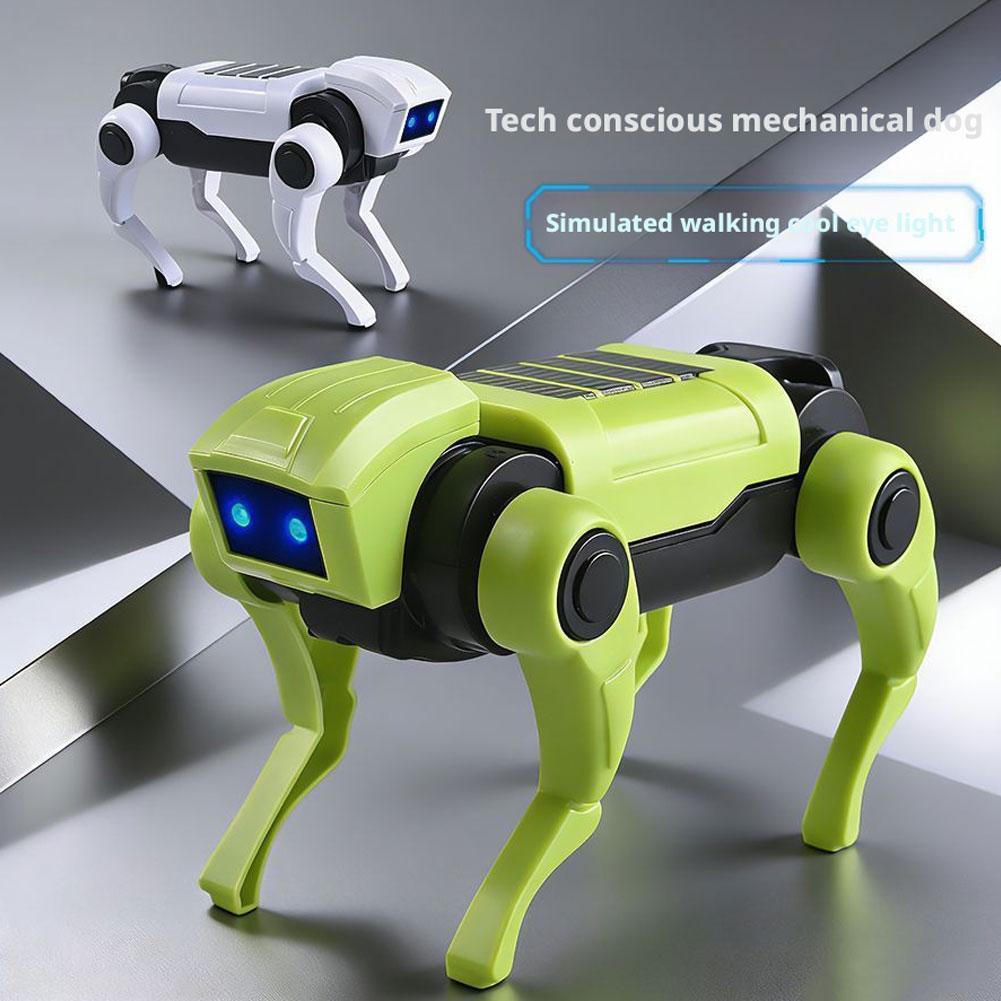 DIY Assembly RC Robot Dog Toy  - Science Diy Model recension och pris