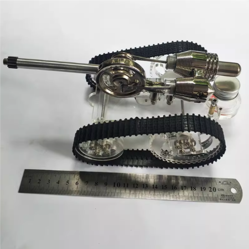 Stirling engine model, power p - Science And Invention recension och pris