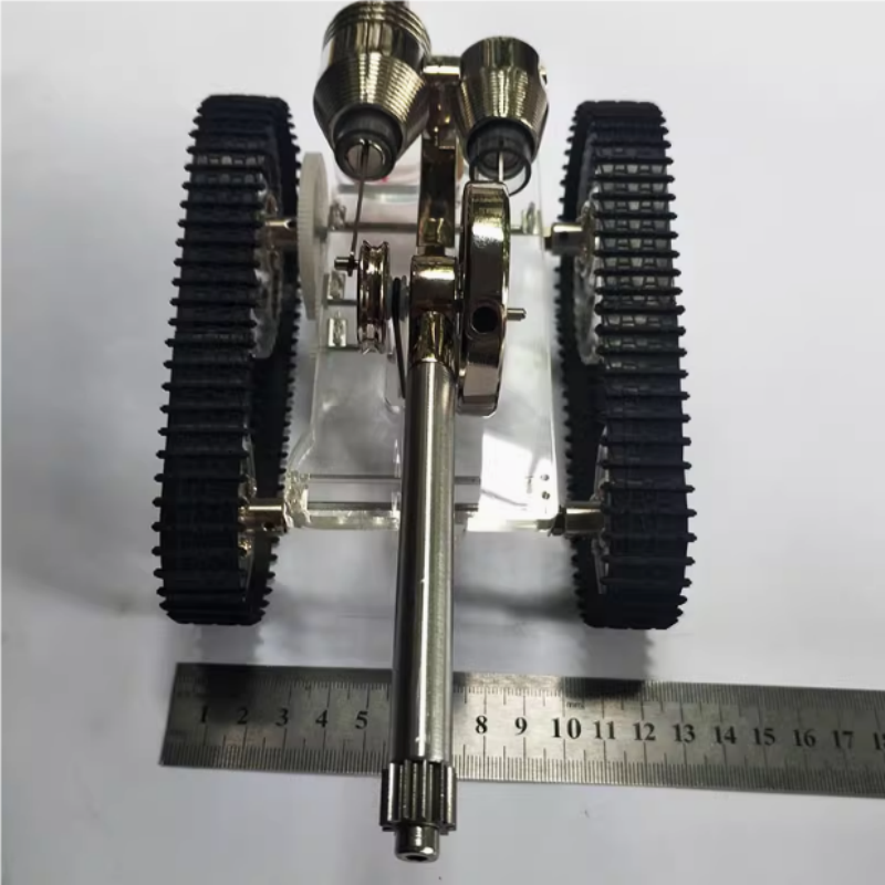 Stirling engine model, power p - Science And Invention recension och pris