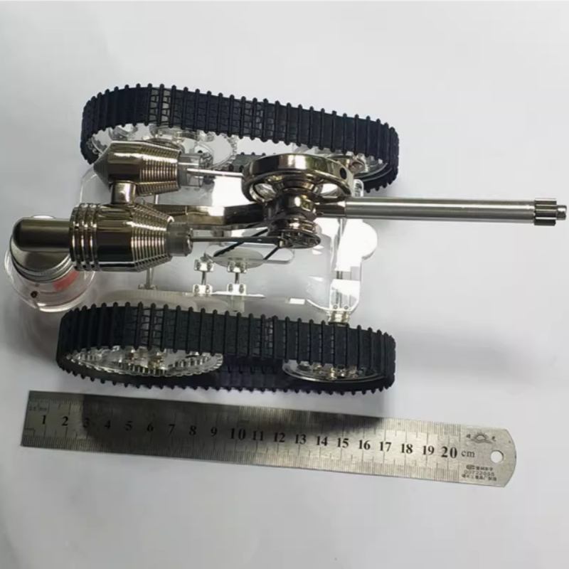 Stirling engine model, power p - Science And Invention recension och pris