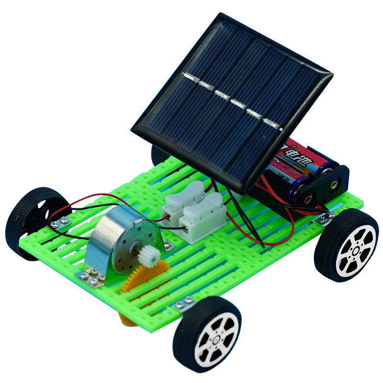 Creative Solar Car Technology  - Science And Invention recension och pris