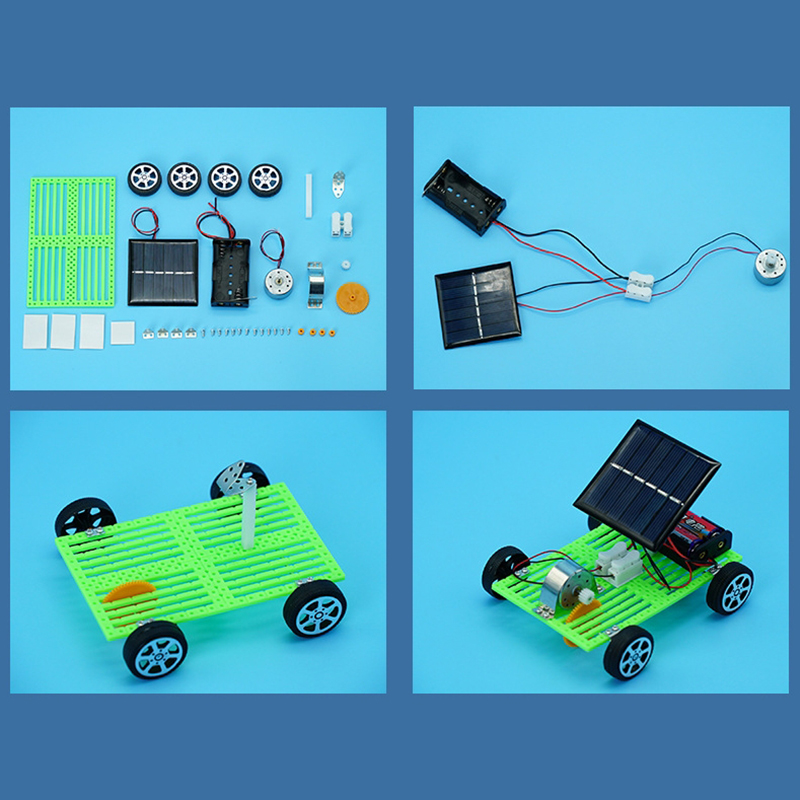 Creative Solar Car Technology  - Science And Invention recension och pris