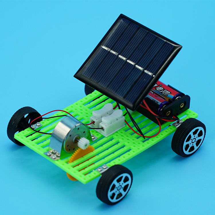 Creative Solar Car Technology  - Science And Invention recension och pris