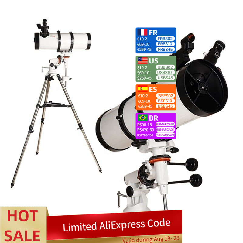 High Quality Professional 130/ - Telescope Reflector 130 recension och pris