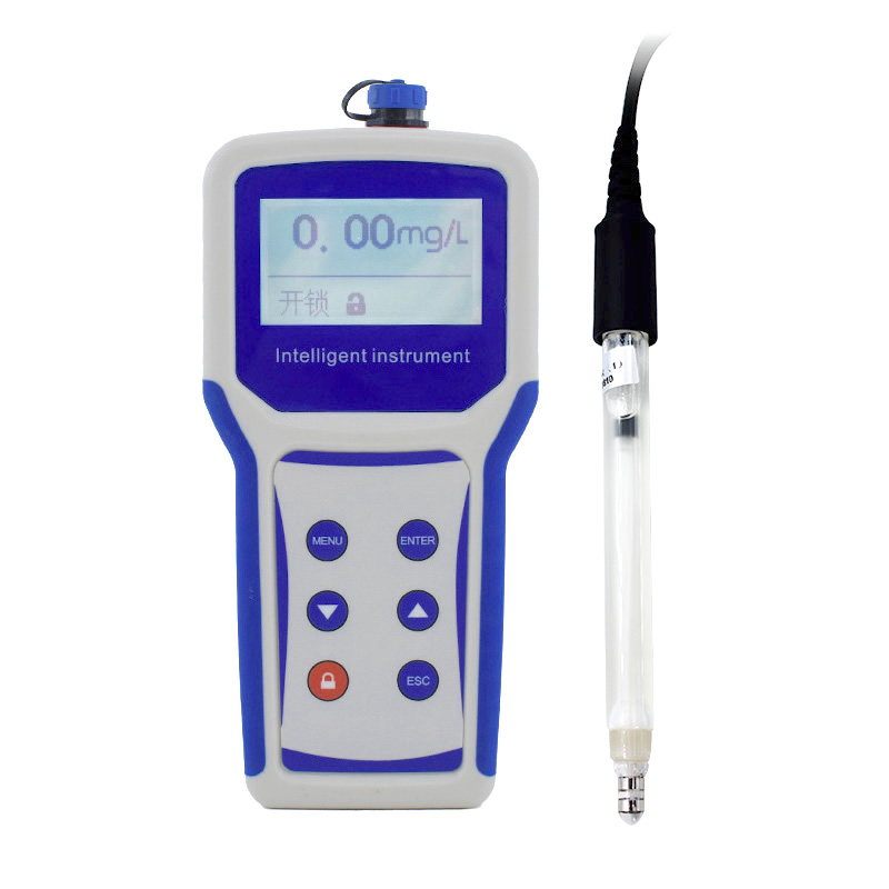 WQ7702P Ozone Tester Meter Wat - Water Testing Kit recension och pris