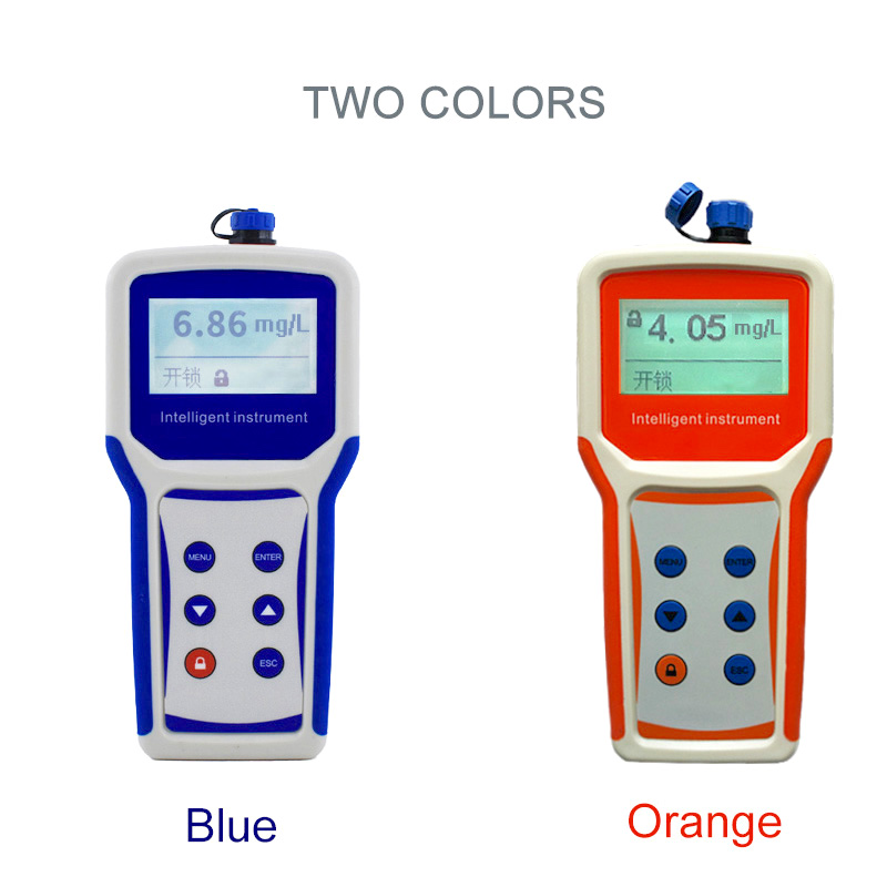 WQ7702P Ozone Tester Meter Wat - Water Testing Kit recension och pris