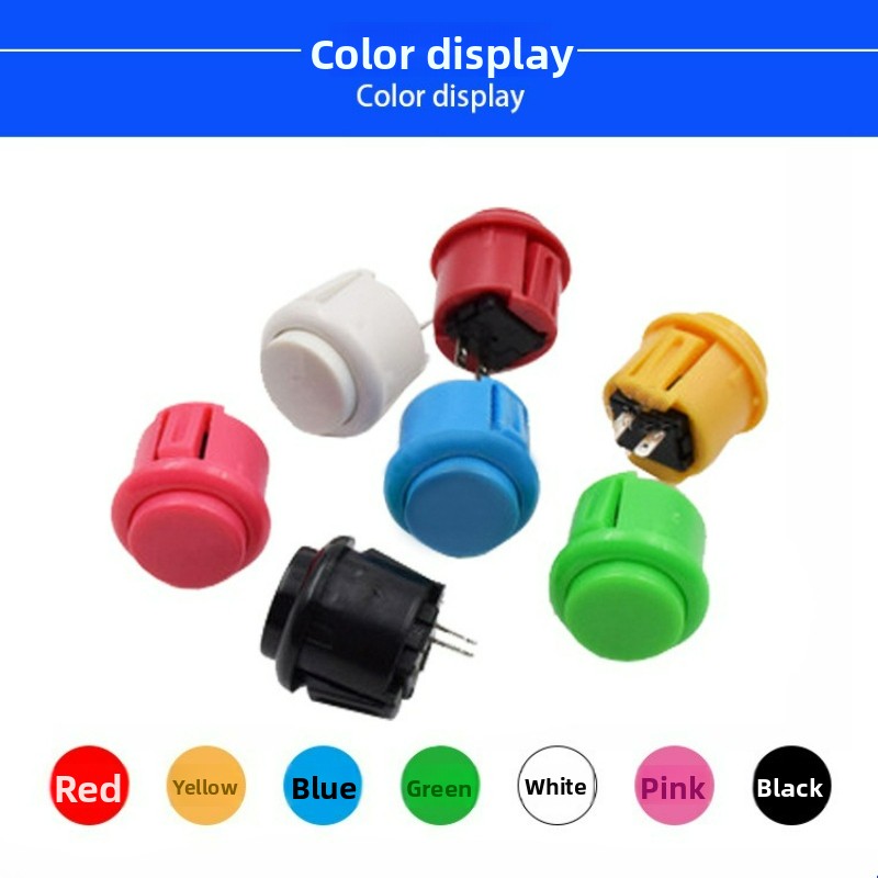 DIY Arcade Joystick Kit Sanwa  - Circuit Snap Kit recension och pris