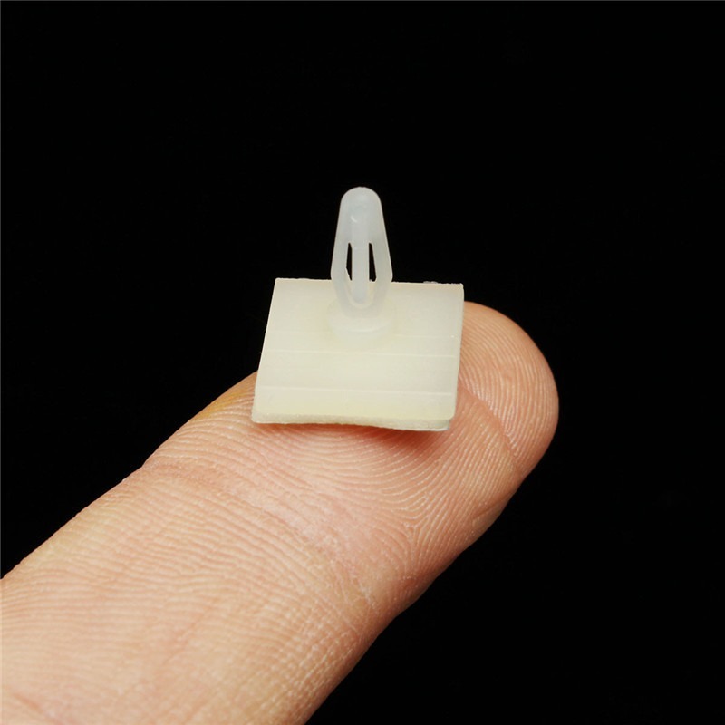 100pcs Plastic Screw PCB Board - Circuit Snap Kit recension och pris