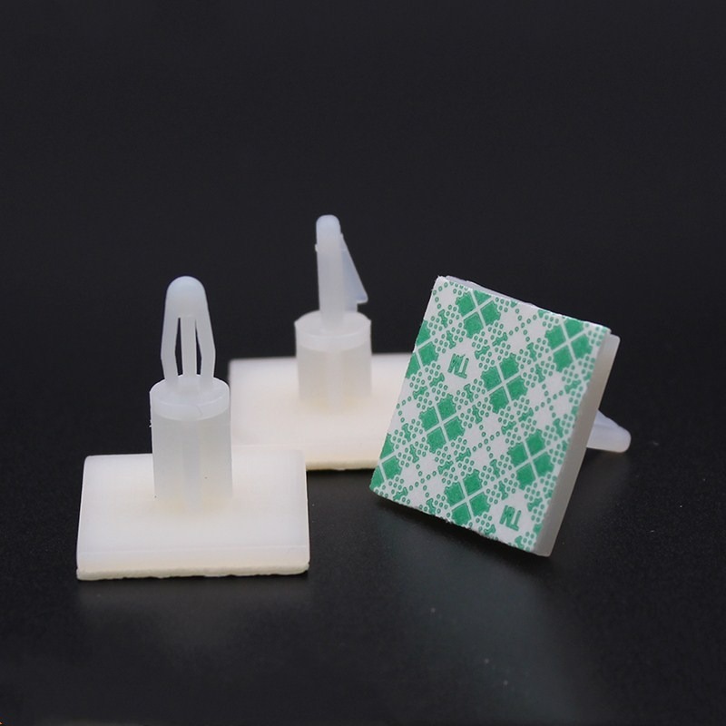 100pcs Plastic Screw PCB Board - Circuit Snap Kit recension och pris