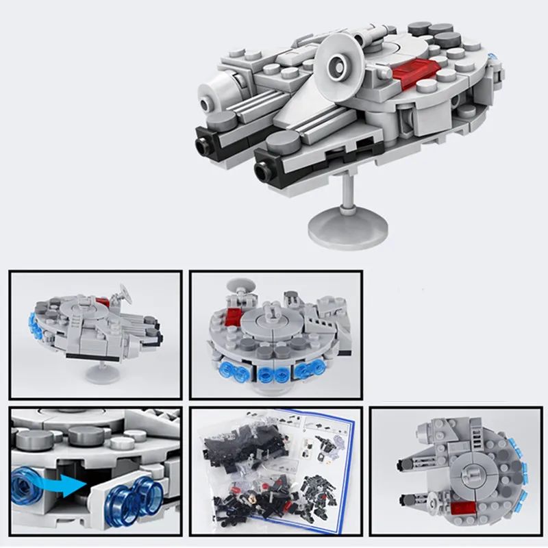 Classic Star Fighter Plane Air - Science Diy Model recension och pris