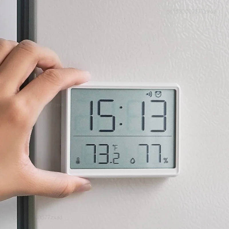 Multifunction Thermometer Hygr - Weather Station Indoor recension och pris