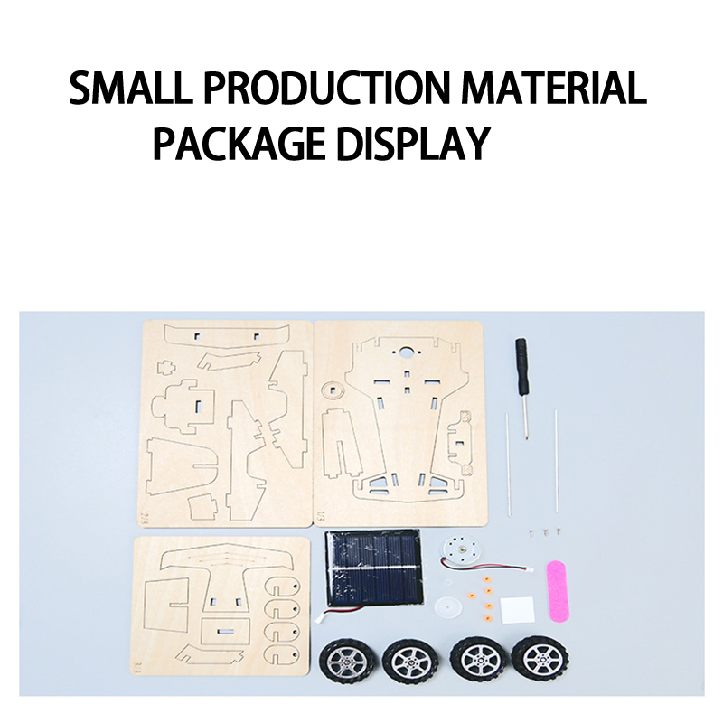 1 Set DIY Science Experiment K - Science Diy Model recension och pris