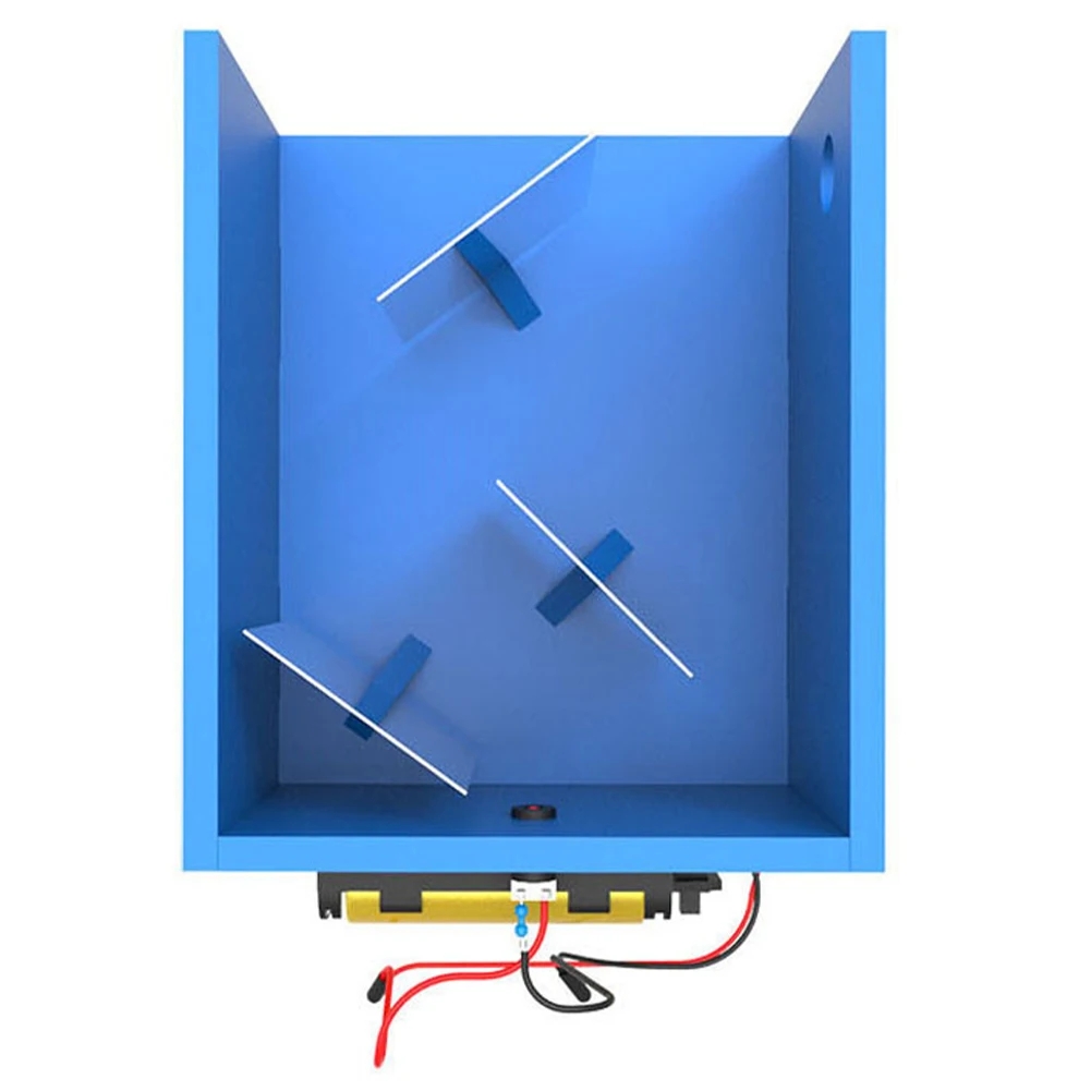 Light Reflex Experiment DIY Ha - Science And Invention recension och pris