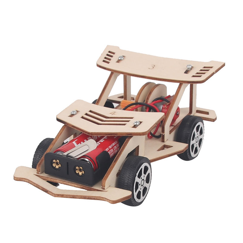 Assembly Racing Science Small  - Science And Invention recension och pris