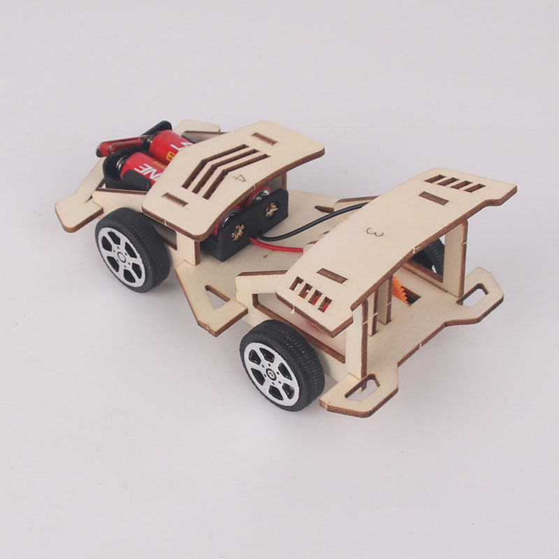 Assembly Racing Science Small  - Science And Invention recension och pris