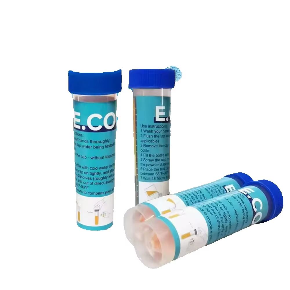 Drinking Water Test Kit for E. - Water Testing Kit recension och pris