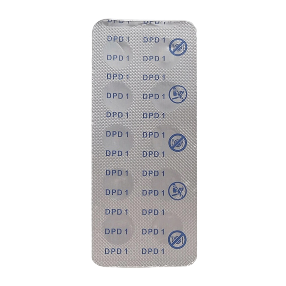 100pcs Pool Water Test Tablets - Water Testing Kit recension och pris