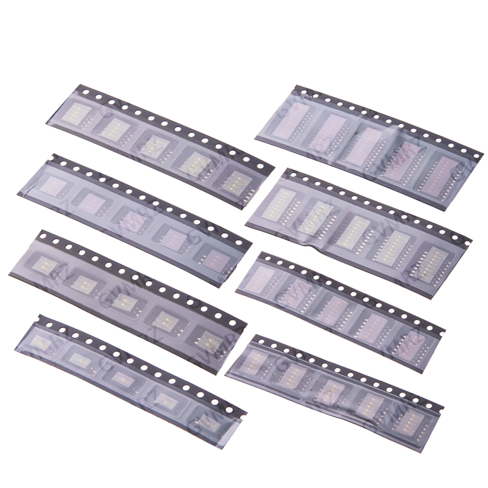 5PCS Slide Type Switch Module  - Circuit Snap Kit recension och pris