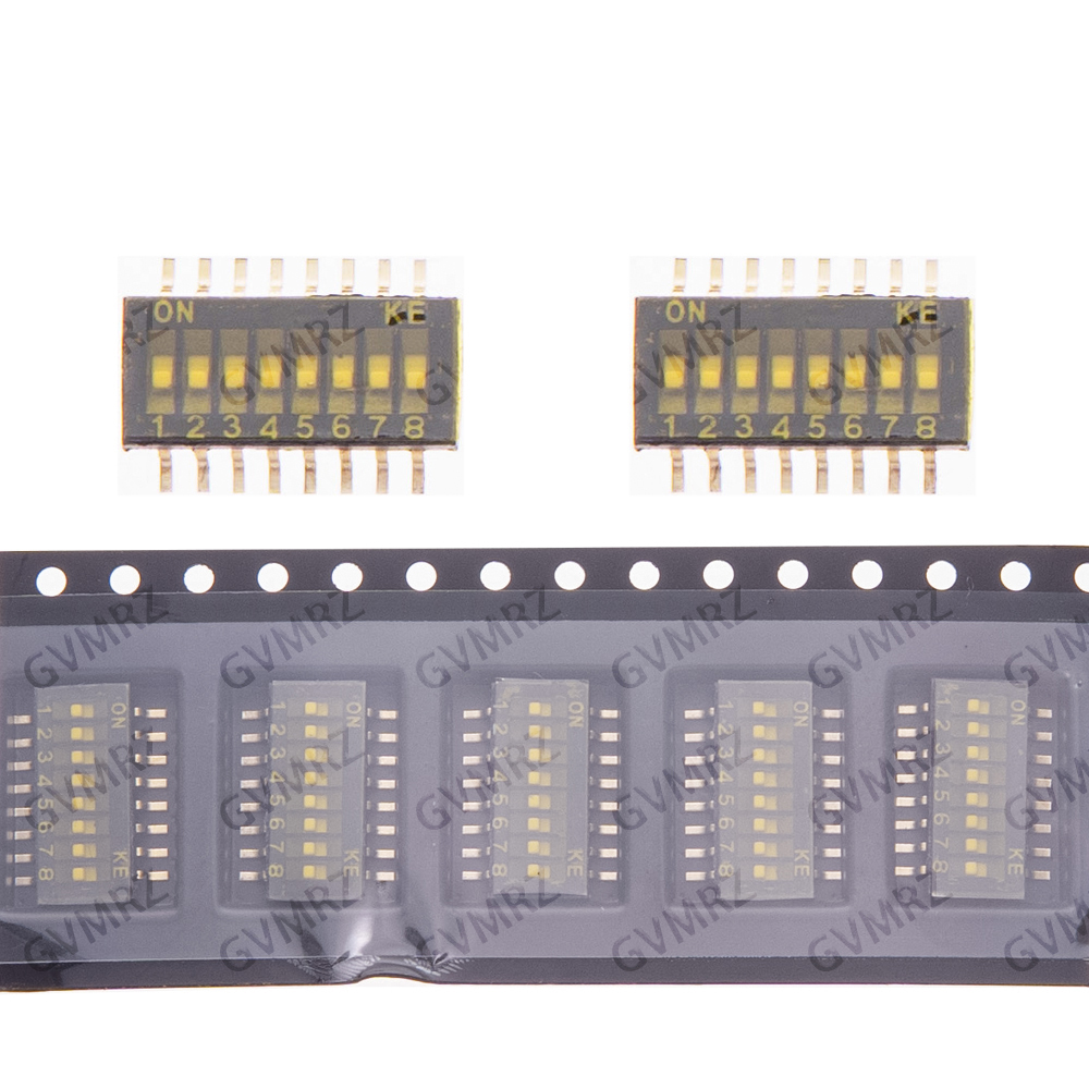 5PCS Slide Type Switch Module  - Circuit Snap Kit recension och pris