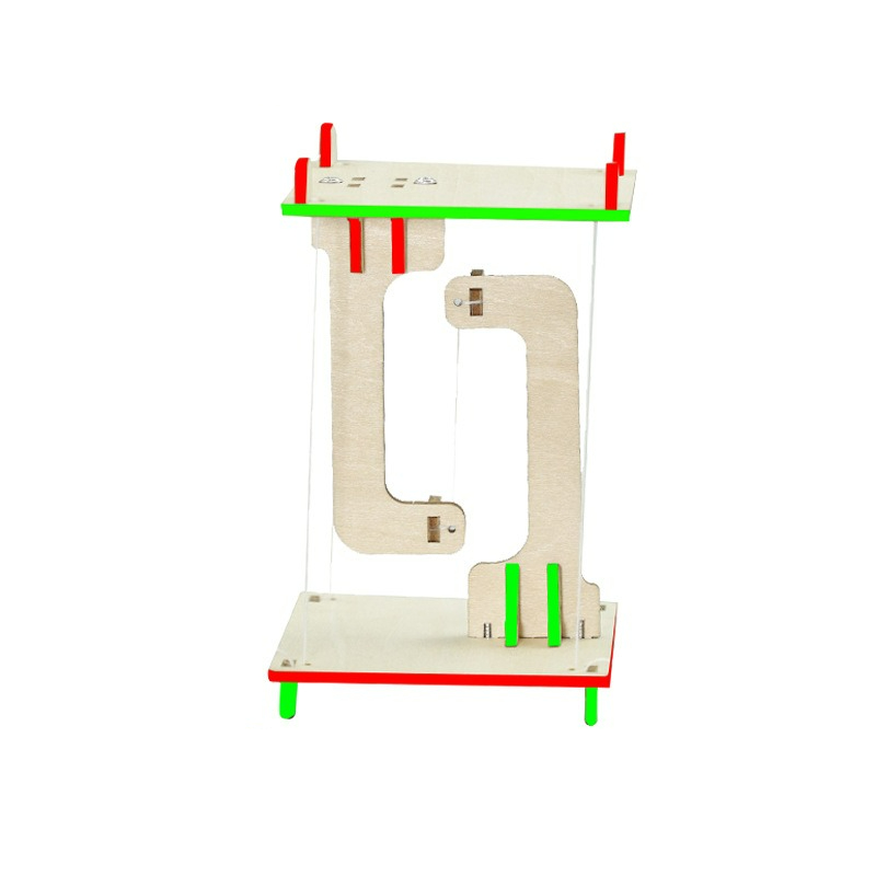 DIY Tensile Structure Physics  - Science And Invention recension och pris