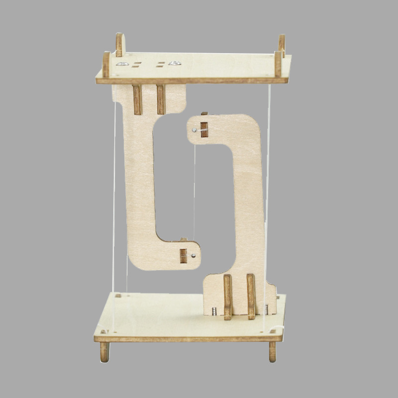 DIY Tensile Structure Physics  - Science And Invention recension och pris