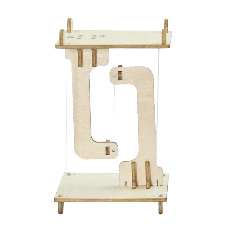DIY Tensile Structure Physics  - Science And Invention recension och pris