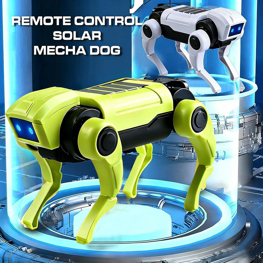 1/2Pcs Rc Robot Children's Rem - Science Diy Model recension och pris