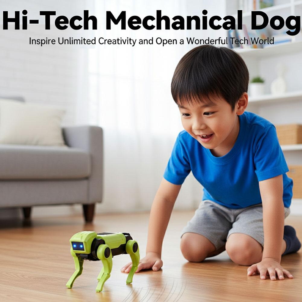 1/2Pcs Rc Robot Children's Rem - Science Diy Model recension och pris