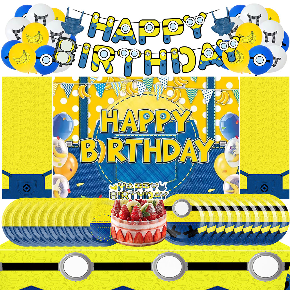 New Birthday Party Decoration  - Science Of Happiness recension och pris
