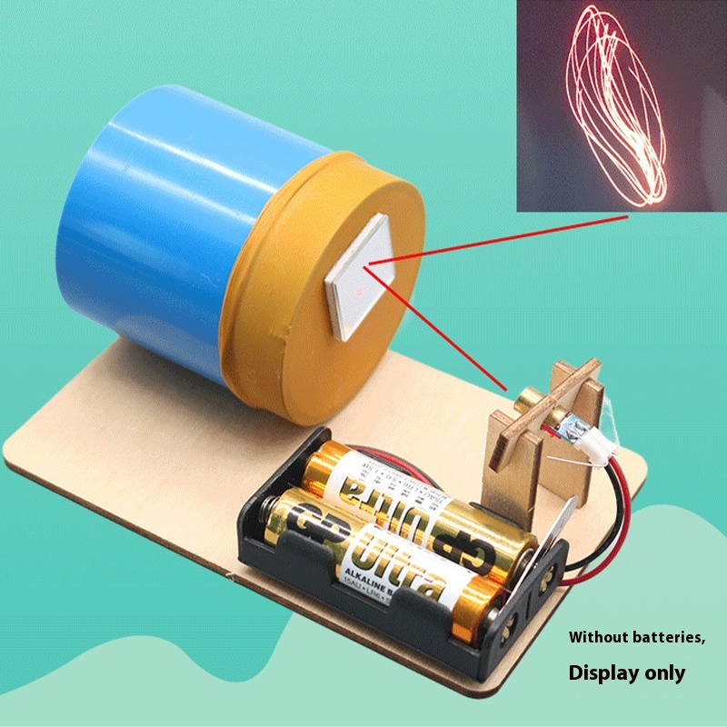 DIY Acoustic Imaging Device Fu - Science Diy Model recension och pris
