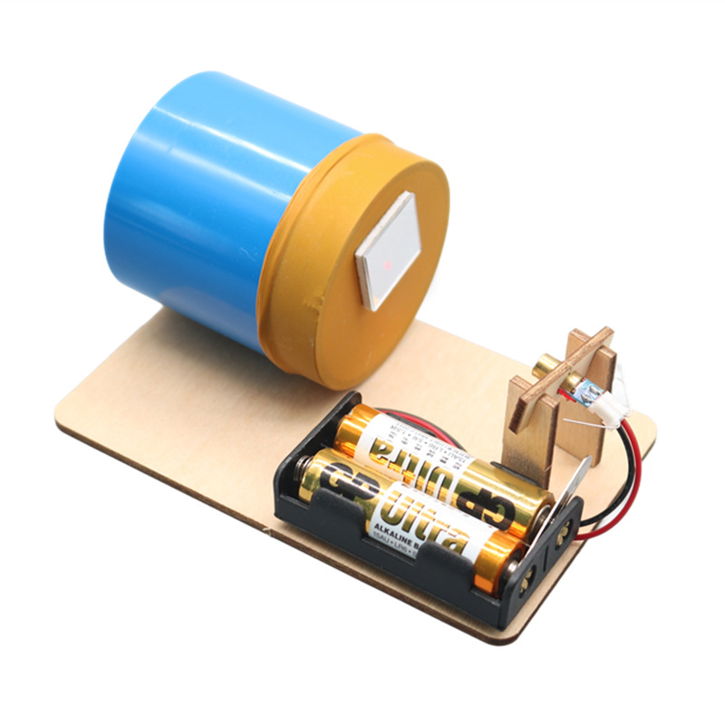 DIY Acoustic Imaging Device Fu - Science Diy Model recension och pris
