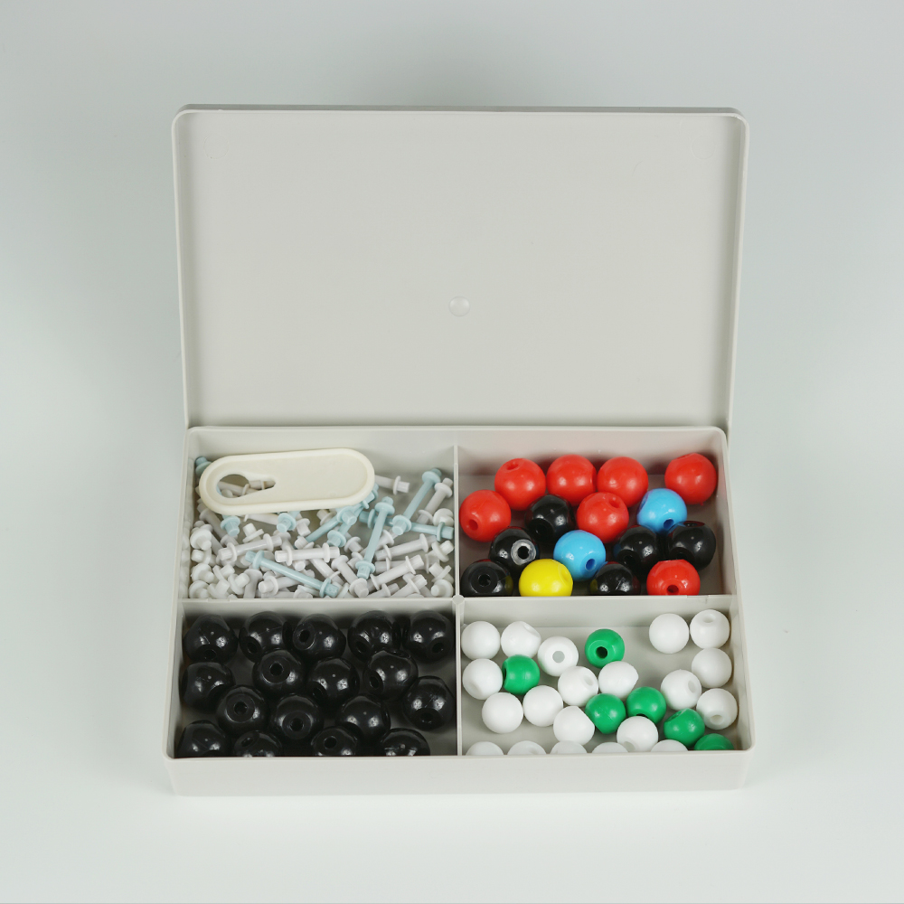 122 Pcs  Organic Chemistry Mol - Chemistry Set Beginner recension och pris