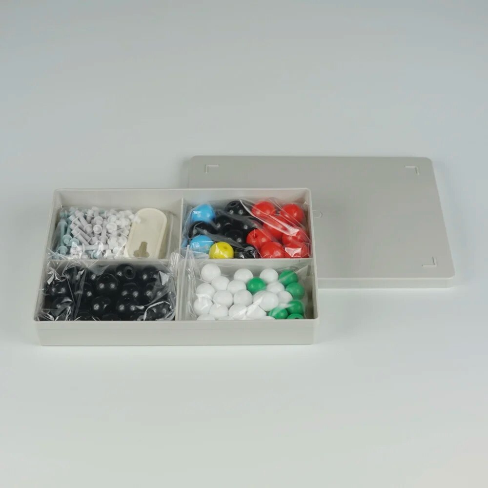 122 Pcs  Organic Chemistry Mol - Chemistry Set Beginner recension och pris