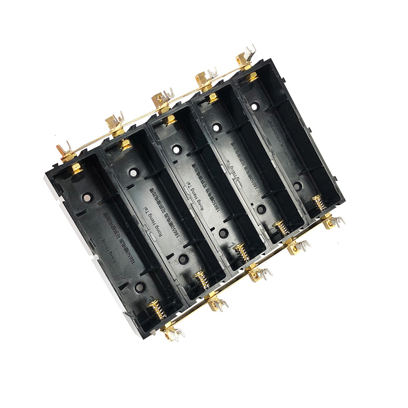Solderless 18650 Lithium Batte - Circuit Snap Kit recension och pris