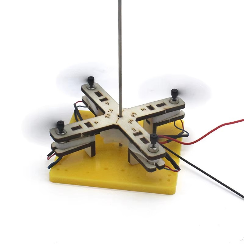 1PCS DIY Drone Model Kids Scie - Science Diy Model recension och pris