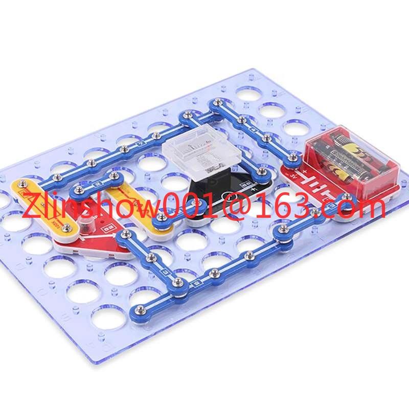 Science Electronic Snaps 1366  - Circuit Snap Kit recension och pris