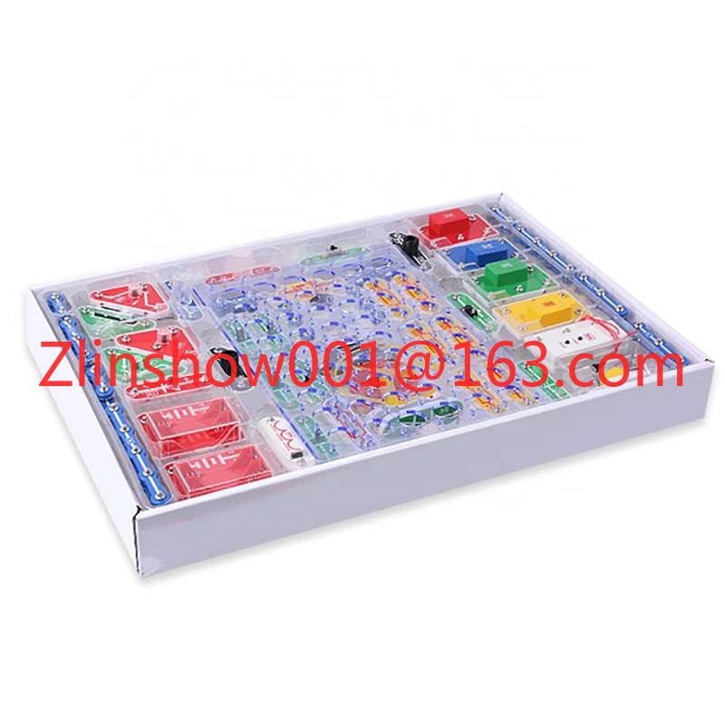 Science Electronic Snaps 1366  - Circuit Snap Kit recension och pris