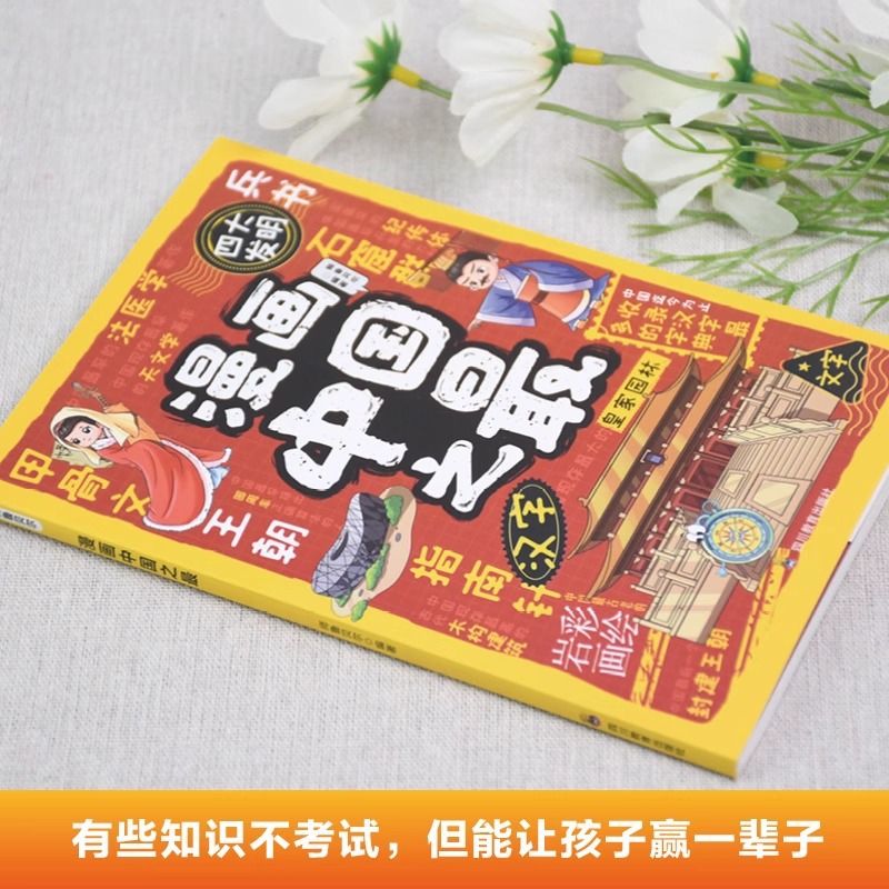Comics Are The Best in China,  - Science And Invention recension och pris