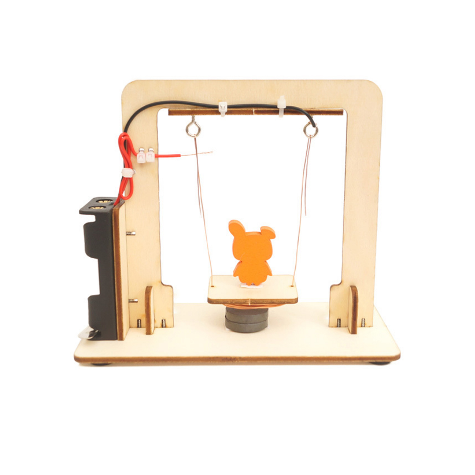 DIY Magnetic Swing Set Handmad - Science Diy Model recension och pris