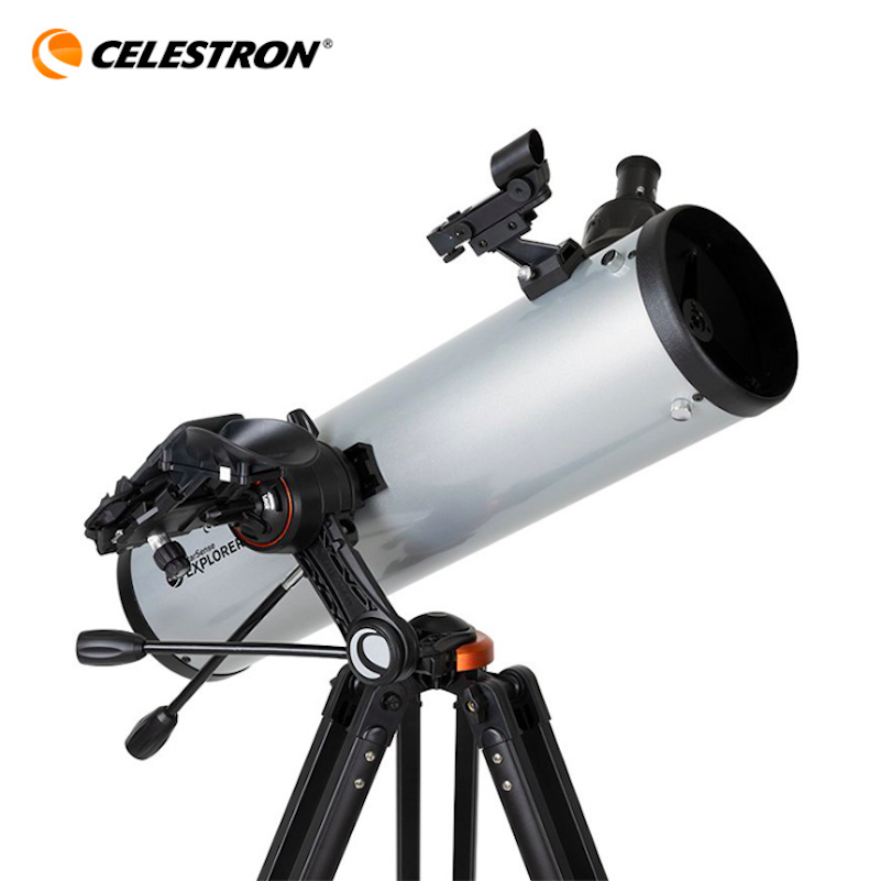 Celestron StarSense Explorer D - Telescope Reflector 130 recension och pris
