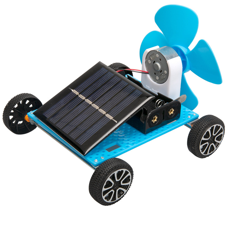 Solar Wind Car Technology Smal - Science And Invention recension och pris