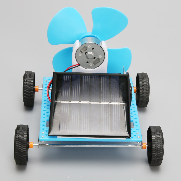 Solar Wind Car Technology Smal - Science And Invention recension och pris