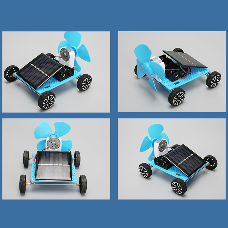 Solar Wind Car Technology Smal - Science And Invention recension och pris