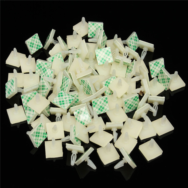 50pcs Plastic Pcb Pillar Stick - Circuit Snap Kit recension och pris